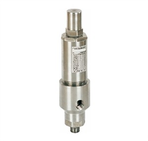 AY42H 安全溢流阀