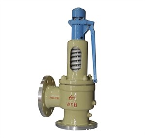 带扳手弹簧全启式安全阀