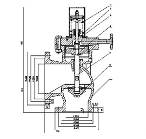  超高压冲量安全装置（H系列）